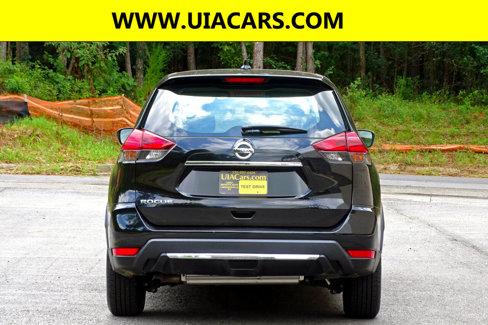 Used 2020 Nissan Rogue S image 8