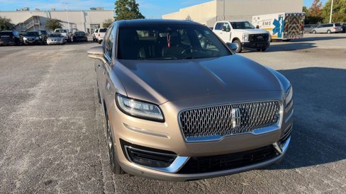 Used 2020 Lincoln Nautilus Reserve image 18