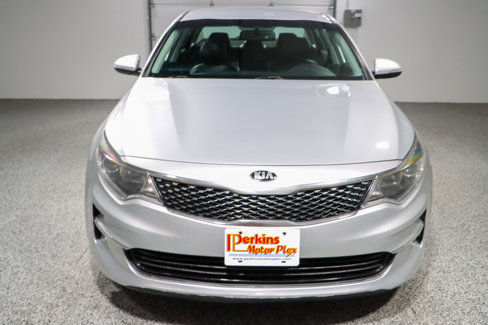 Used 2018 Kia Optima EX image 4