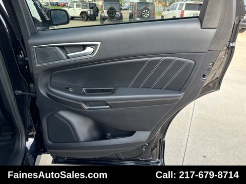 Used 2019 Ford Edge ST image 61