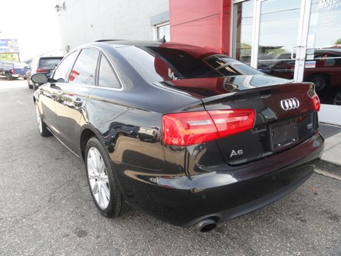Used 2013 Audi A6 2.0T Premium Plus image 6