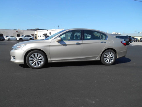 Used 2014 Honda Accord EX-L image 1