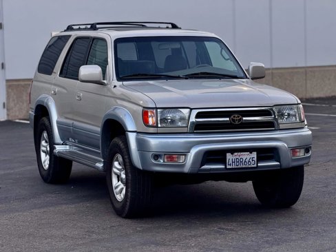 Used 1999 Toyota 4Runner Limited image 6