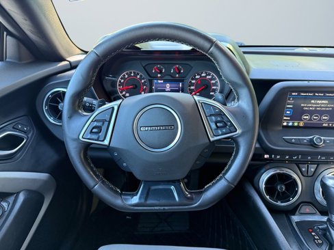 Used 2019 Chevrolet Camaro LT image 12