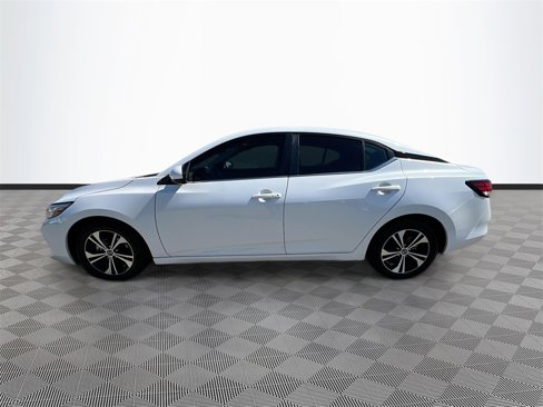 Used 2023 Nissan Sentra SV w/ All-Weather Package image 4