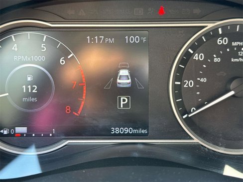 Used 2020 Nissan Versa SR w/ Electronics Package image 27