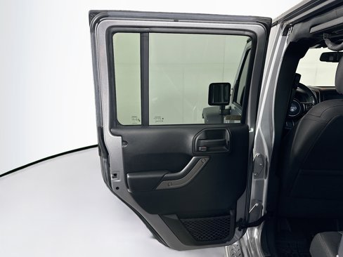 Used 2017 Jeep Wrangler Unlimited Sport w/ Quick Order Package 23S image 24