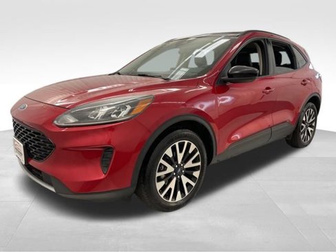 Used 2020 Ford Escape SE Sport image 2