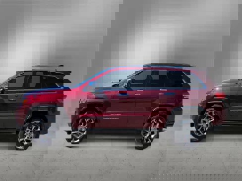 Used 2016 Jeep Grand Cherokee Limited image 5