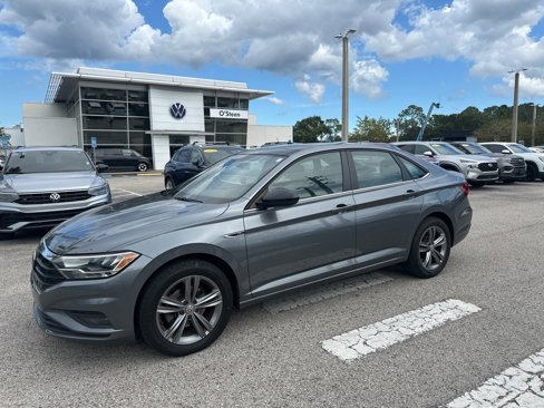 Used 2019 Volkswagen Jetta R-Line image 9
