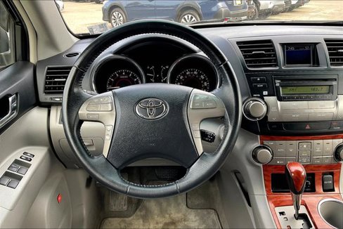 Used 2008 Toyota Highlander Limited image 5