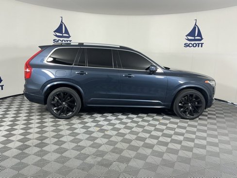 Used 2019 Volvo XC90 T6 Momentum w/ Advanced Package image 6