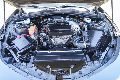 Used 2018 Chevrolet Camaro LT image 28