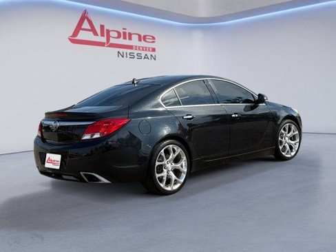 Used 2012 Buick Regal GS image 5