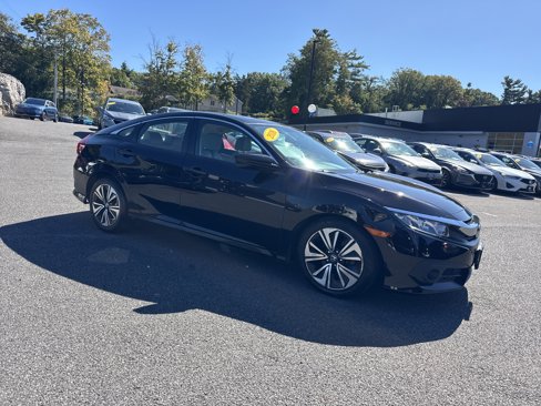 Used 2016 Honda Civic EX-L image 3