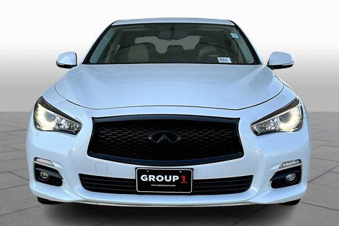 Used 2014 INFINITI Q50 Premium w/ Navigation Package image 3