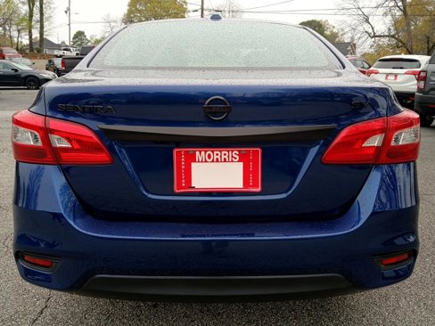 Used 2019 Nissan Sentra SV image 7