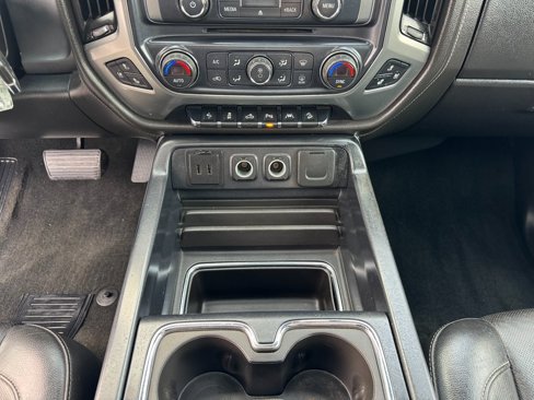 Used 2017 Chevrolet Silverado 1500 LTZ Z71 w/ LTZ Plus Package image 42