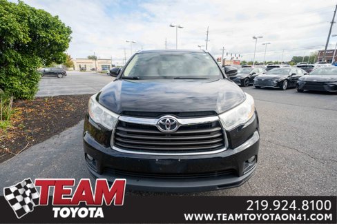 Used 2014 Toyota Highlander XLE image 6