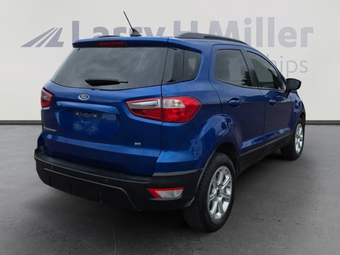 Used 2021 Ford EcoSport SE image 5