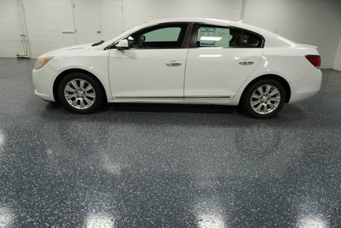 Used 2013 Buick LaCrosse image 9