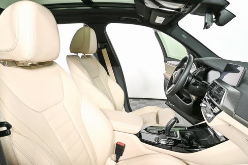 Used 2021 BMW X3 xDrive30i w/ Executive Package image 22