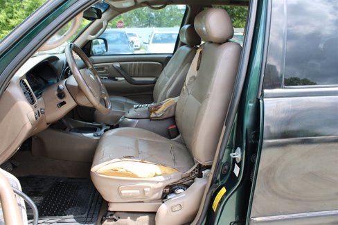 Used 2003 Toyota Sequoia Limited image 12