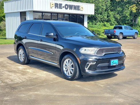 Used 2022 Dodge Durango SXT image 30
