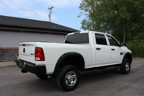 Used 2013 RAM 2500 Tradesman w/ Chrome Appearance Group image 4