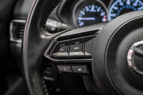 Used 2017 MAZDA CX-5 Touring image 19