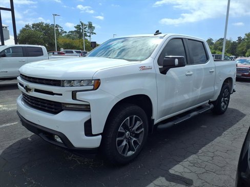 Used 2021 Chevrolet Silverado 1500 RST w/ Convenience Package II image 5