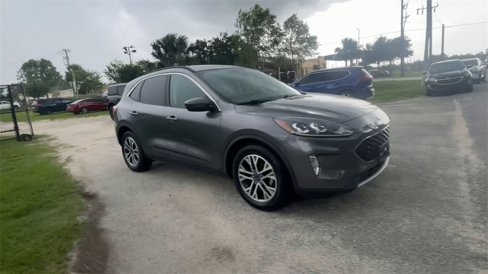 Used 2021 Ford Escape SEL image 2
