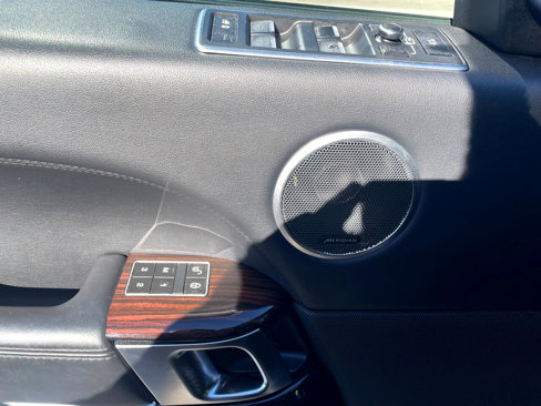 Used 2015 Land Rover Range Rover Supercharged image 23