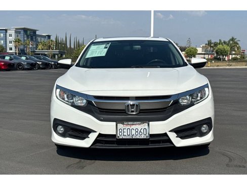 Used 2018 Honda Civic EX-L image 9