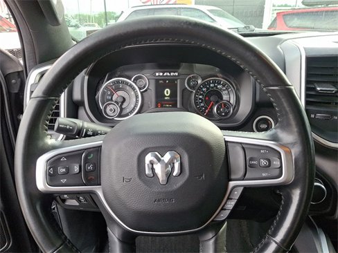 Used 2020 RAM 1500 Big Horn image 19