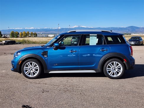 Used 2020 MINI Cooper Countryman ALL4 image 2