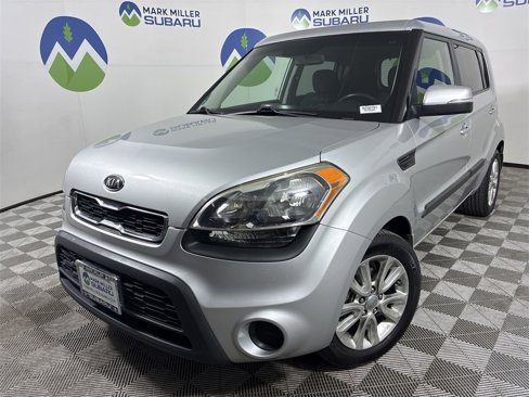 Used 2012 Kia Soul + image 3