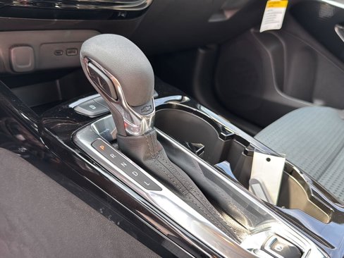 New 2025 Chevrolet Trax LT w/ Driver Confidence Package image 24