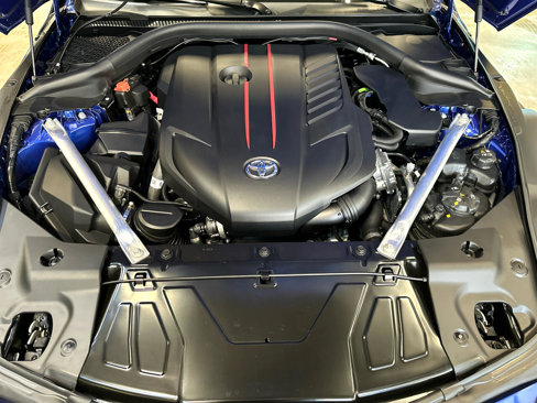 Used 2025 Toyota Supra image 22