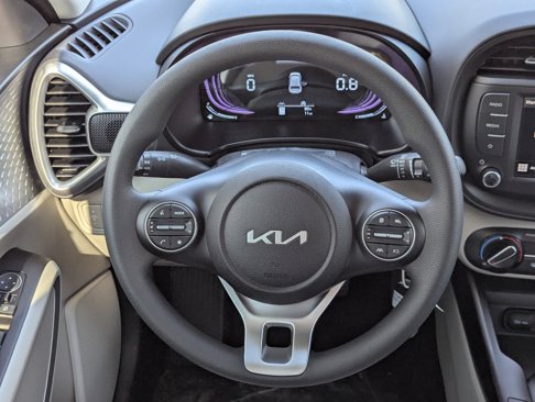 New 2025 Kia Soul LX image 16
