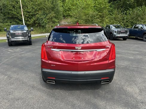 Used 2019 Cadillac XT5 Luxury image 4