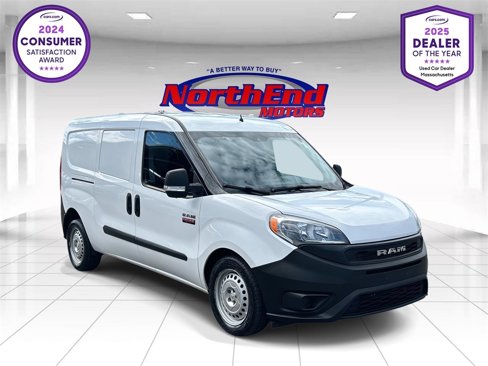 Used 2019 RAM ProMaster City Tradesman image 1