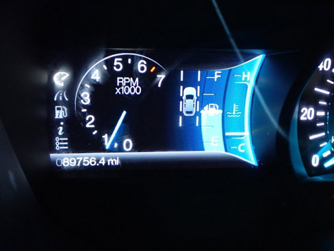 Used 2014 Ford Fusion Titanium image 34