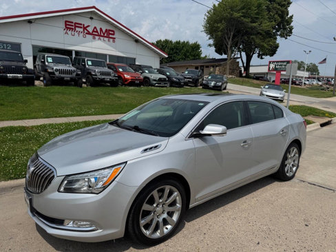 Used 2015 Buick LaCrosse Premium w/ Driver Confidence Package #1 image 1