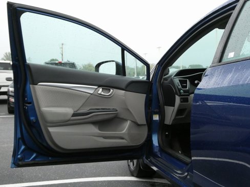 Used 2014 Honda Civic EX image 23
