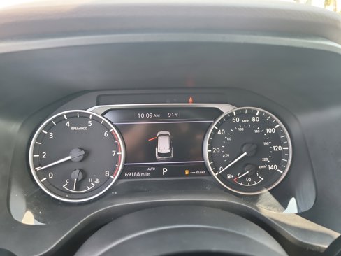 Used 2022 Nissan Rogue SV image 30