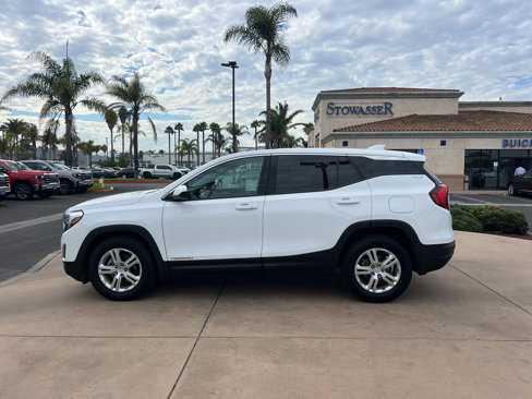 Used 2020 GMC Terrain SLE image 5