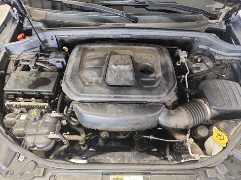 Used 2018 Jeep Grand Cherokee Overland image 6