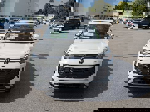 New 2025 Volkswagen Tiguan S image 8