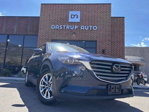 Used 2019 MAZDA CX-9 Touring w/ Touring Premium Package image 3